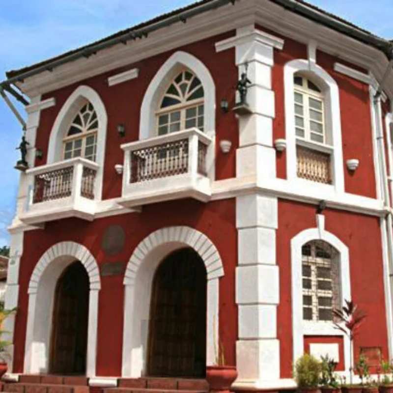 Fontainhas Geetanjali Gallary