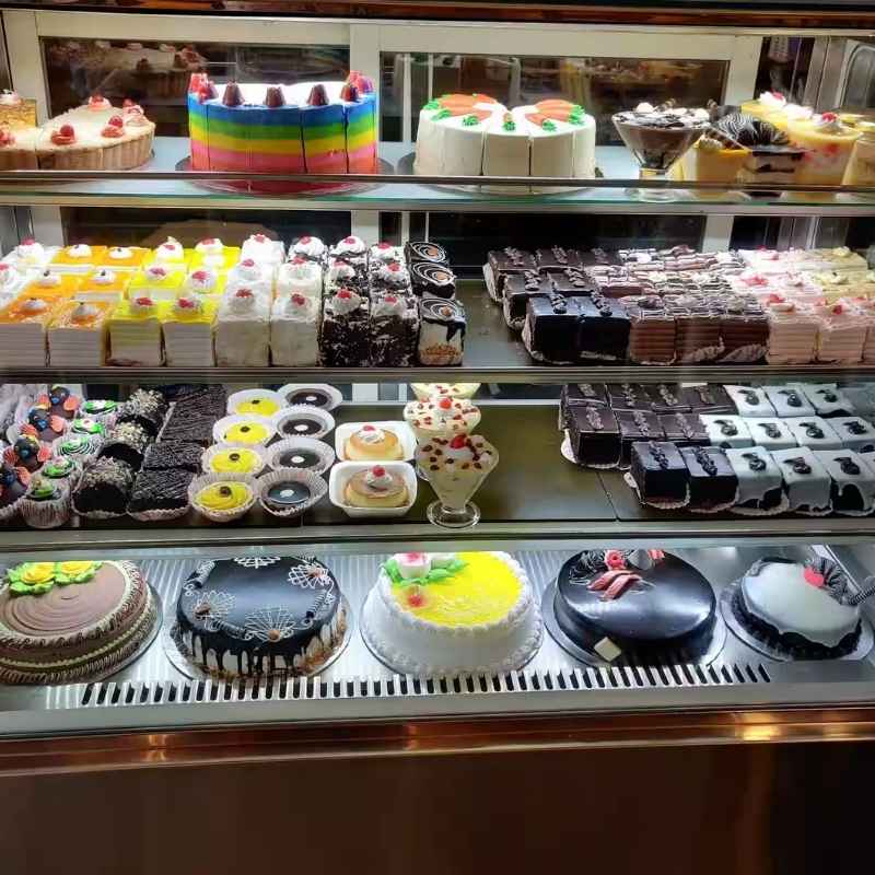 Fontainhas Traditional Goan Bakeries