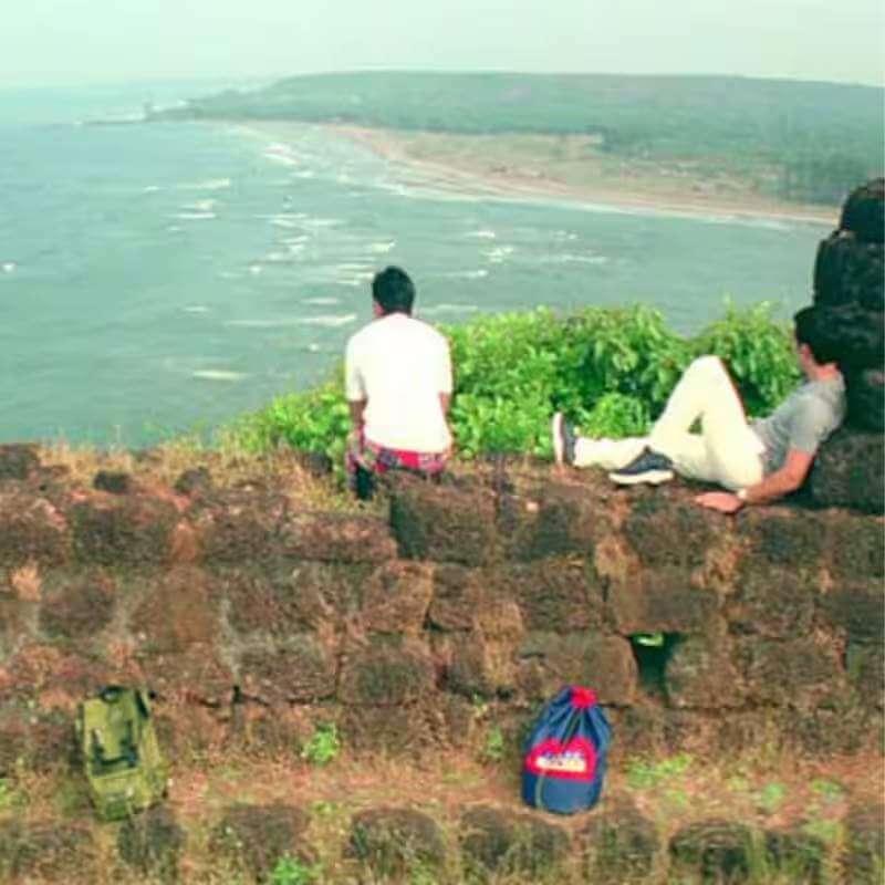dil chahta hai fort