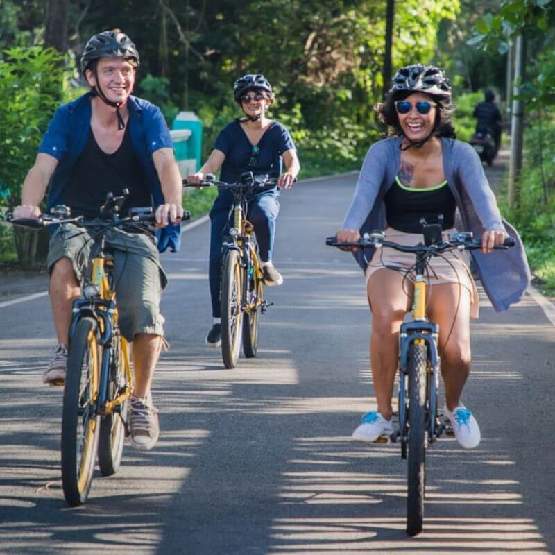 Divar Island Bicycle Ride