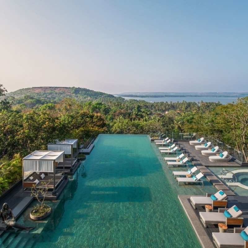 JW Marriott Vagator Goa