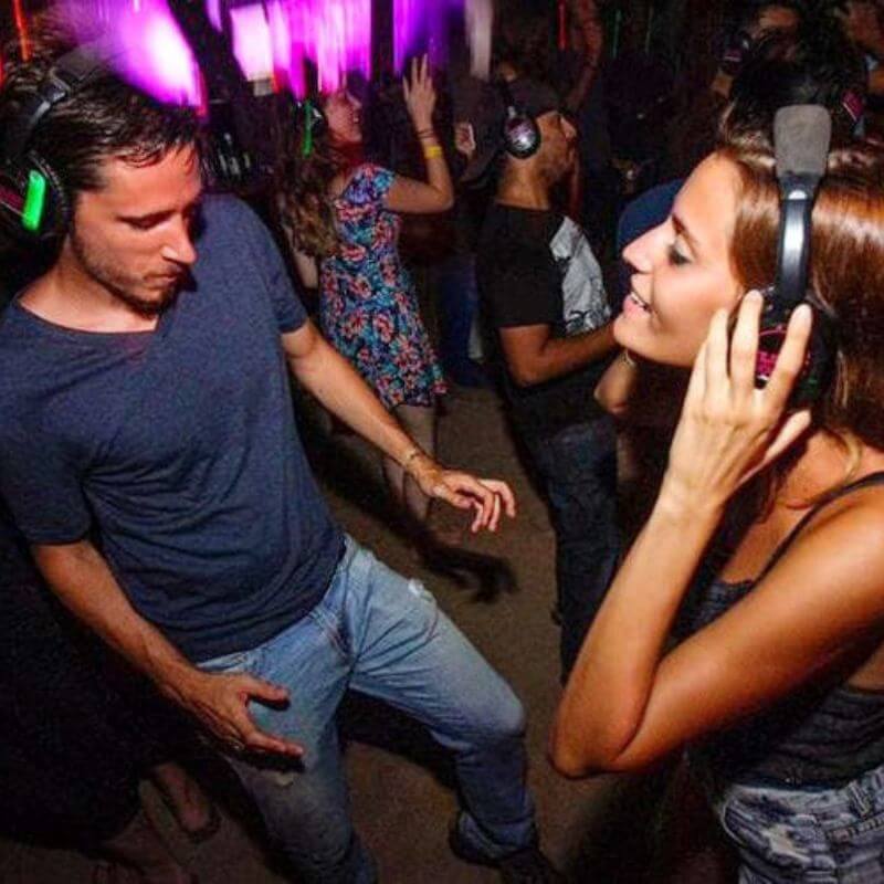 Palolem Beach Silent